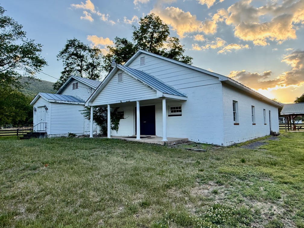 Bidding Set to Close a 3,500± sqft Multi-Purpose Building on 1± Ac in Madison County VA Announces Nicholls Auction Mktg