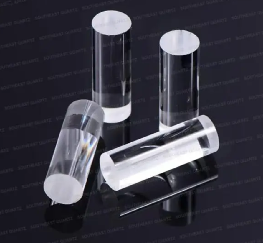 China Leading Fused Quartz Rod Solutions: Southeast Quartz Meets Strict Standards with Halogen-Free Test Report