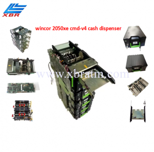 XBR Wincor Cash Dispenser And Individual Replacement Components