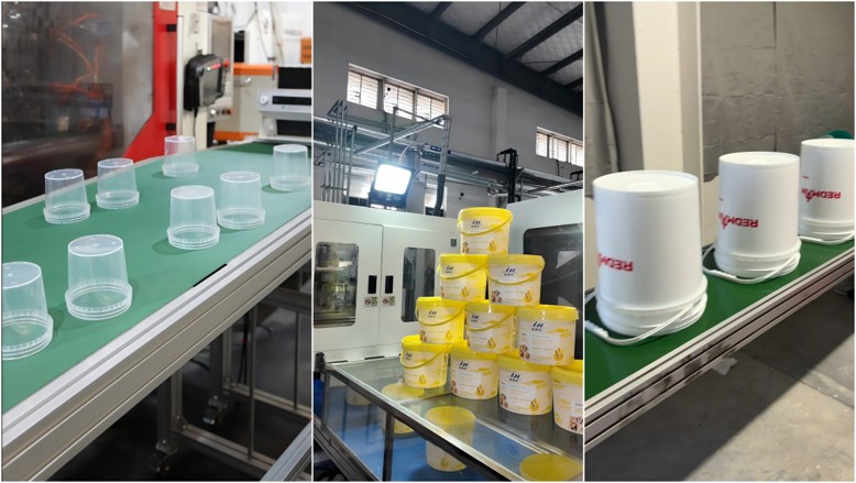 China Plastic Bucket Manufacturer Offers Food‑Grade Materials, Custom Molding and Bulk Supply