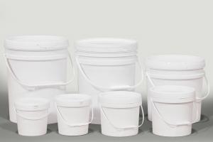 UMETASS Plastic Bucket Size Range And Handle Design
