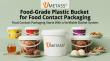 Food‑Grade Plastic Buckets for Food Contact Packaging: Compliance and Buying Guide