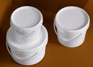UMETASS Food-Grade Plastic Buckets With Handles