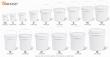 Buckets with Lids Wholesale Supplier: Stable Export Supply for Distributors