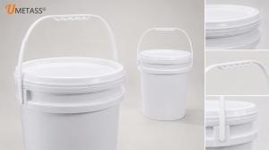 UMETASS Tamper Evident Tear Strip Lid And Handle Design