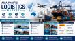 Asia Pacific Logistics Market is Projected to Grow USD 3,085.62 billion in 2026 to USD 5,581.00 billion by 2035 | MRFR