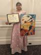 Singapore based Artist Aaradhya Sunder Named a Winner of the 7th Arts Olympiad