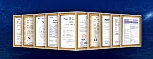Pknergy Certificates