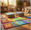 Hongle Sets New Standards as a Global Leading Floor Puzzle Mats Supplier with Durable and Creative Mat Solutions