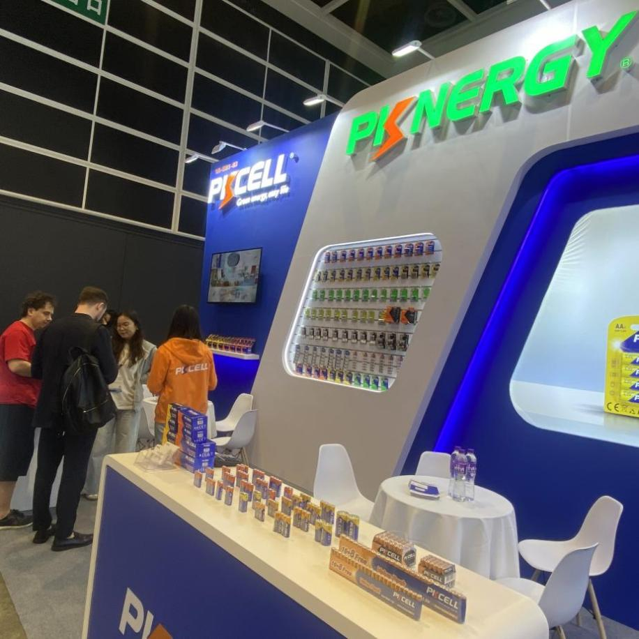 Modular Energy Flexibility by Pknergy, a Global Leading Battery Assembly Solution Provider, at HK Electronics Fair 2026