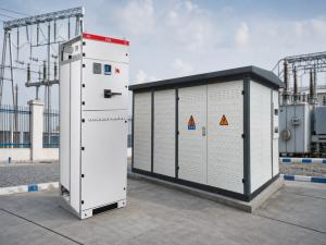 prefabricated-substation