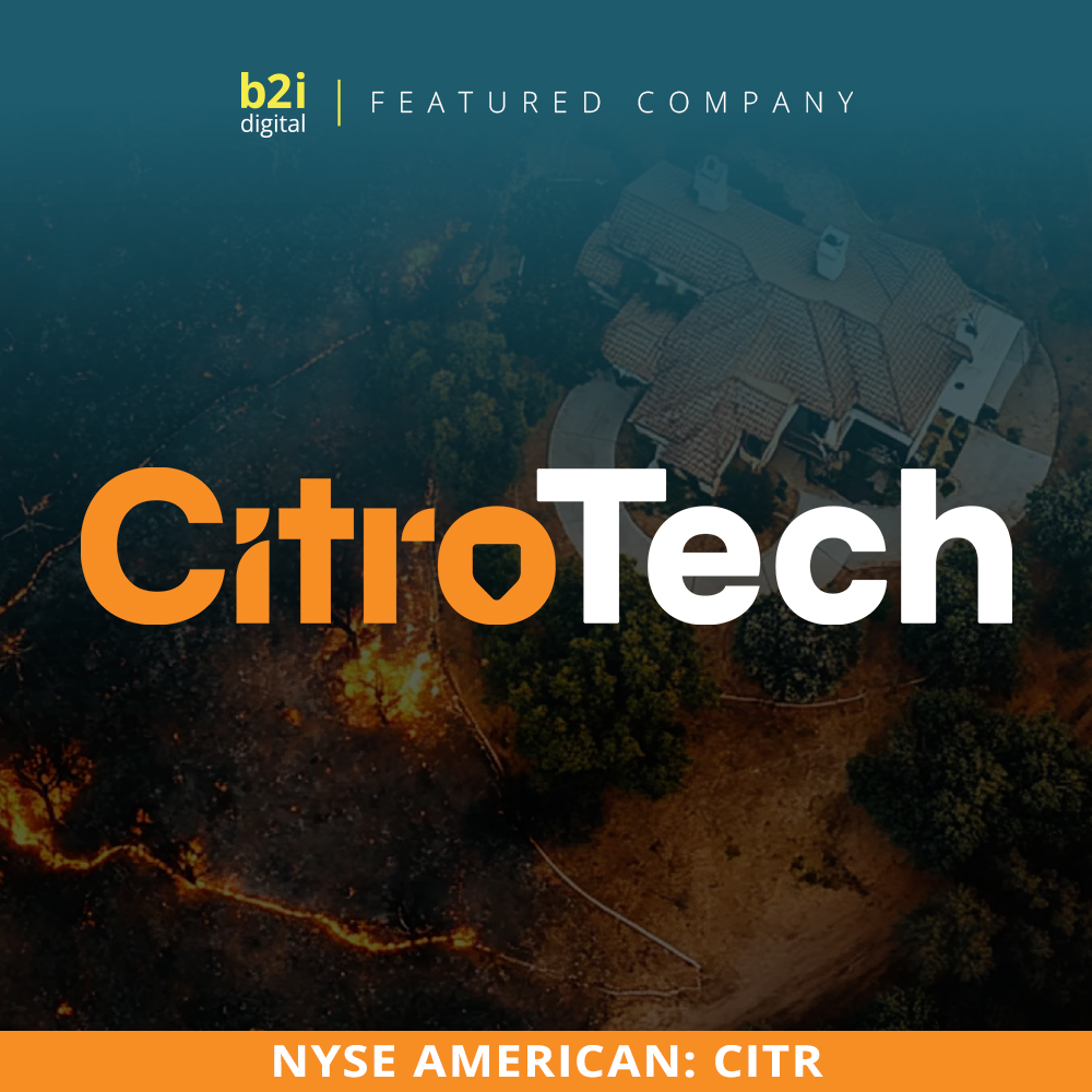 CitroTech Inc. (NYSE American: CITR) Appoints Sim Farar as Strategic Advisor