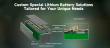 Complex Projects Solved: A Buyer's Guide from Pknergy, the China Leading Custom Battery Pack Design Company
