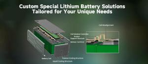 Custom Battery Pack Design Company