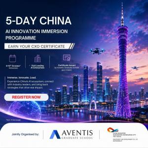5 Day China Immersion Programme