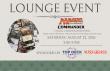 Gynsyng Lounge Continues Recurring Magic: The Gathering Series with August 22 Magic & Minifigs Night