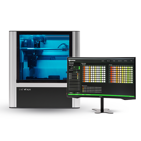 NanoEntek Launches EVE™ HT A26, a Fully Automated High-Throughput Cell Counter That Counts 96 Samples in 10 Minutes