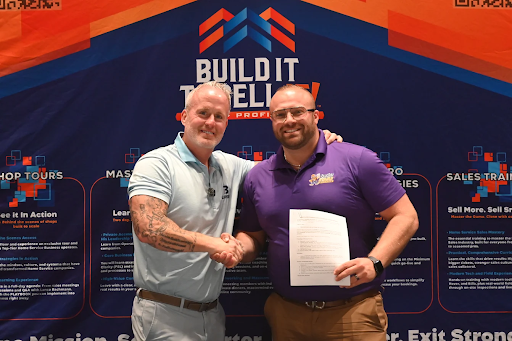 LB Capital Welcomes Lucky Stars Roofing as Its Newest Strategic Partner