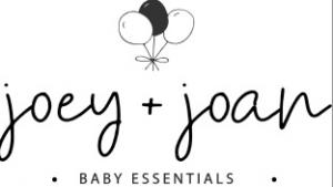 Joey + Joan Logo