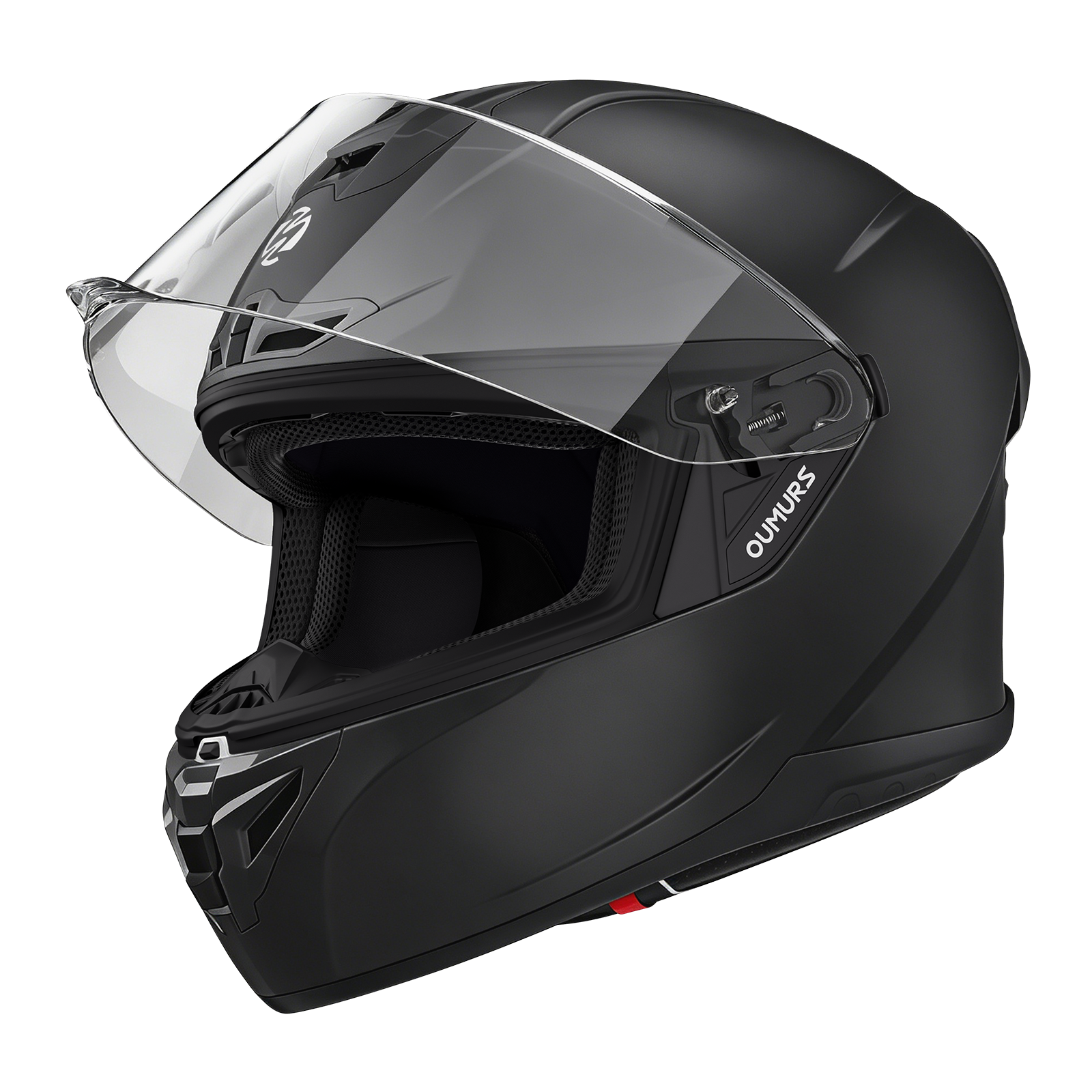 OUMURS Makes Everyday Riding Safety and Comfort Accessible – New OUMURS-361S Dual-Certified Full-Face Motorcycle Helmet