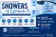 Home @ Walker Launches Free 'Showers of Grace'