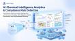 Vast Edge Launches AI Chemical Intelligence Analytics and Compliance Risk Detection for Chemical Inventory Management