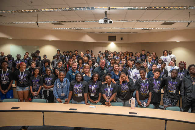 New College of Florida Partners with Boys & Girls Clubs of Manatee County to Host Transformative Summer Teen Summit