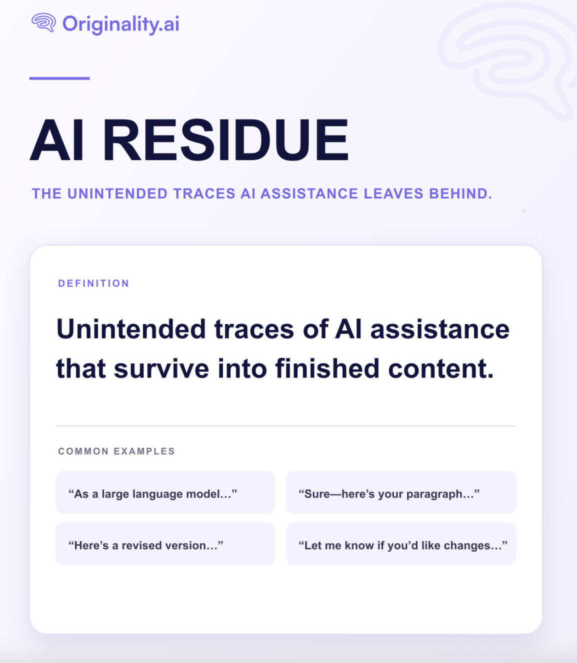 A Politician’s On-Air Slip Exposed a Larger Pattern of ‘AI Residue’