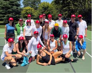 2026 ACE Pickleball Contestants (Photo credit: ACE Programs / Sandra Sanches)