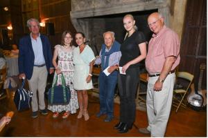 Awards Presentation (Photo credit: Society Allure / Ron Asadorian)