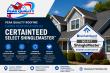 Peak Quality Roofing Earns CertainTeed ShingleMaster™ Certification