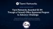 Tiami Networks Awarded $2.1M FutureG-Sponsored Contract to Advance VitalEdge Contactless Sensing Technology
