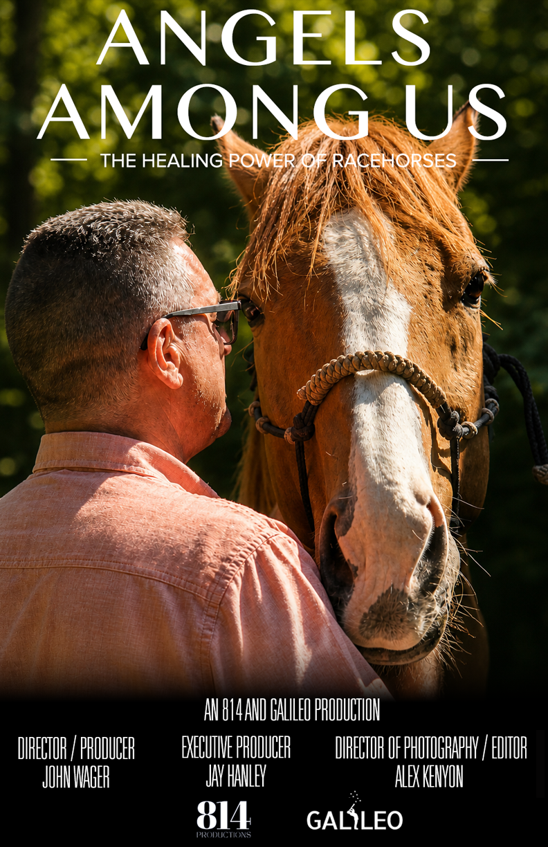 Short Film ‘Angels Among Us’ Donated to Equine-Assisted Programs Nationwide as a Free Fundraising and Awareness Resource