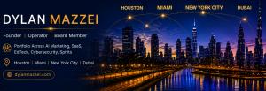 Dylan Mazzei, a South Florida-raised entrepreneur whose companies now span the United States and the UAE, has published his debut poetry collection, "Till the End of Life: A Conversation Between Who I Was and Who I Became," available now on Amazon in Kindle, paperback, and hardcover editions through Caposins Publishing Dylan Mazzei Business Footprint
