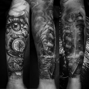 Ven full sleeve