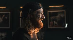 The Grounded Art Collective is proud to announce that owner and award-winning tattoo artist Ven Pikarsky has been selected as a 2026 CNY 40 Under Forty honoree, an award recognizing emerging leaders who are making a lasting impact on Central New York through business, leadership, and community involvement Ven self