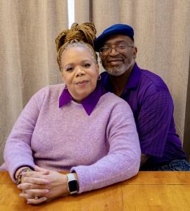 Pamela & Shaun Hankins, Co-Founders of Operation 412NC