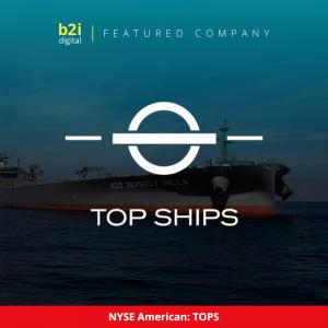 TOP Ships has agreed to acquire three ECO scrubber-fitted MR product tanker newbuilds, each backed by five-year time charter agreements with an oil major.