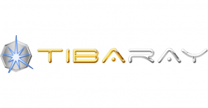 TibaRay logo