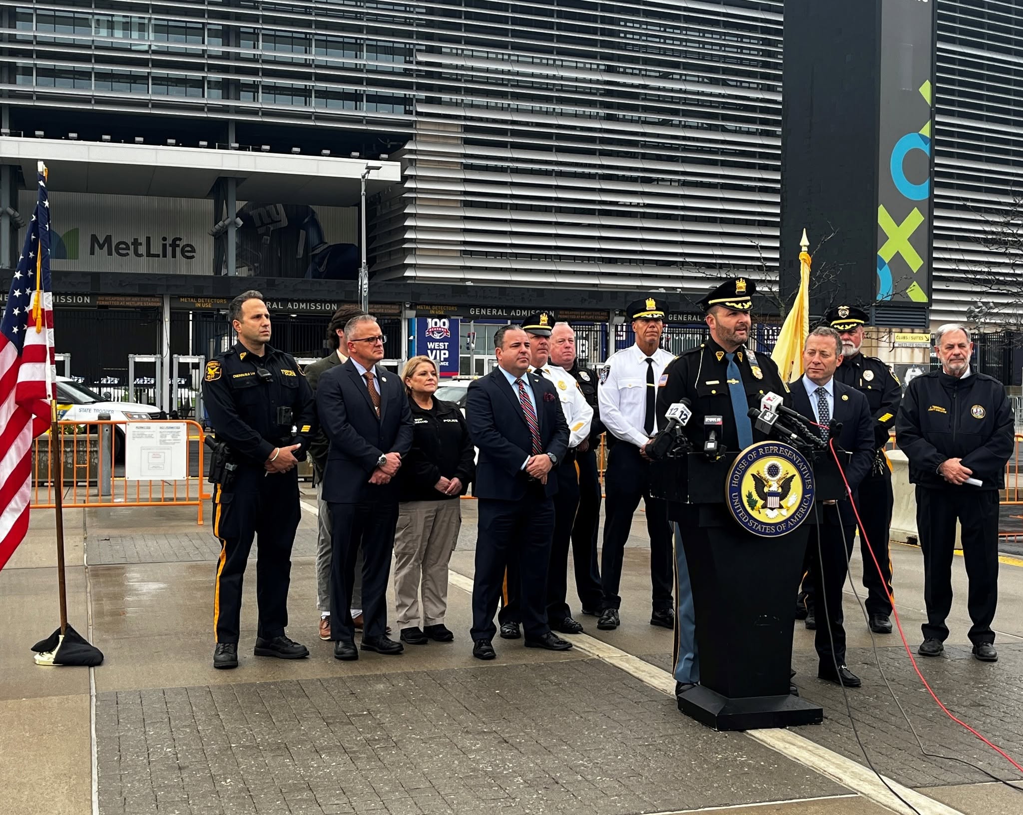 Jobs4Blue Successfully Powers New Jersey State Police During FIFA World Cup Security Operations