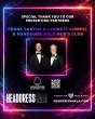 Hope and Help Announces Frank Santos and Corbett Compel as Presenting Sponsors of This Year's Headdress Gala