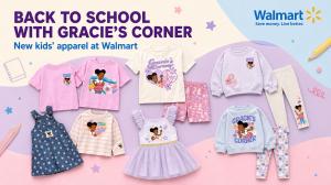 BUSINESS WIRE)--Fountain Entertainment Group (FEG), the full-service multimedia entertainment and brand management company founded by industry executive and entrepreneur Askia Fountain, today announced the launch of a new Gracie’s Corner children’s apparel collection at Walmart