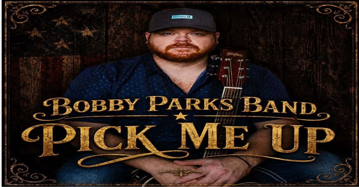 Major Record Distribution LLC is proud to announce the release of Bobby Parks Band’s Single, titled: ‘PICK ME UP’