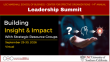 The Next Evolution of ERGs: USC Leadership Summit Explores Research Behind Strategic Resource Groups (SRGs)
