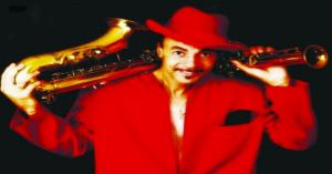 Saxophonist