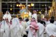 Falcon Breeders Auction Links Sales to Competitions Offering SAR50 Million in Prizes