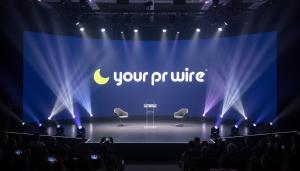 your_pr_wire_logo_on_stage_event
