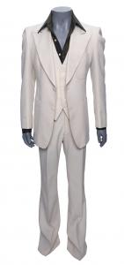 SATURDAY NIGHT FEVER (1977) Tony Manero's (John Travolta) White Suit Est. $200,000 - $400,000