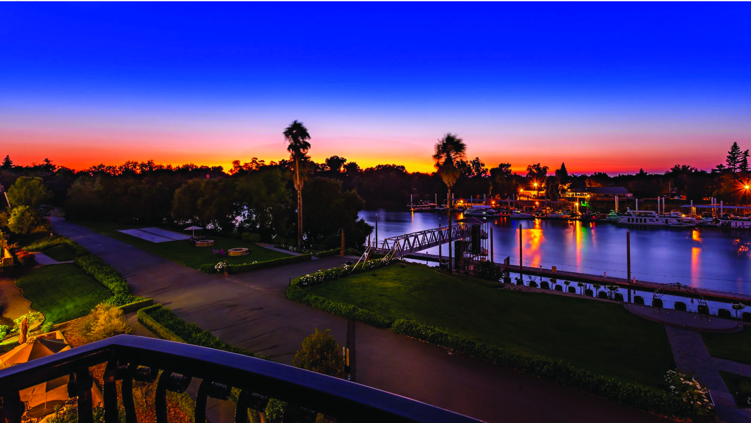 Little Sitka Marina Opens Resort-Style Waterfront Facility in Sacramento