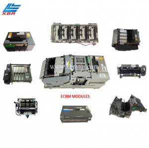XBR Multi Brand ATM Spare Parts And ECRM Modules